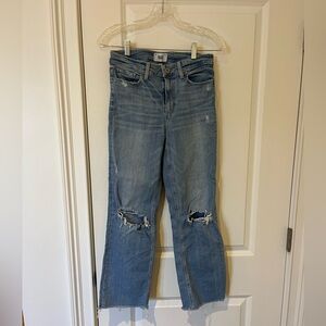 PAIGE jeans. Size 28.